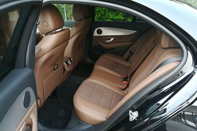 Lake Como-Private Transfer Como-Cernobbio-Moltrasio-Laglio to MXP - Practical Details to Keep in Mind