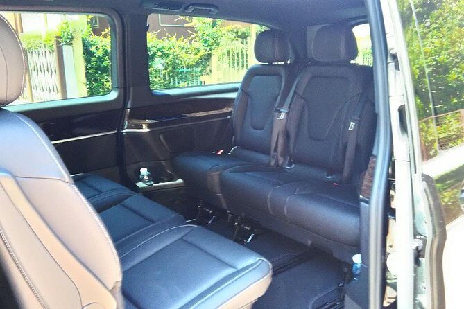 Lake Como-Private Transfer Como-Cernobbio-Moltrasio-Laglio to MXP - The Sum Up: Who This Transfer Is Best For