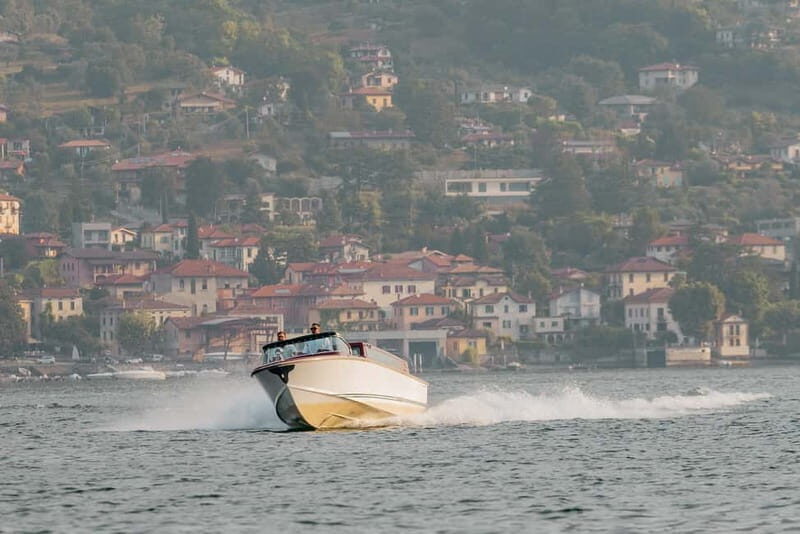 Lake Como: Private Wooden Speedboat Tour (11 people) - Frequently Asked Questions