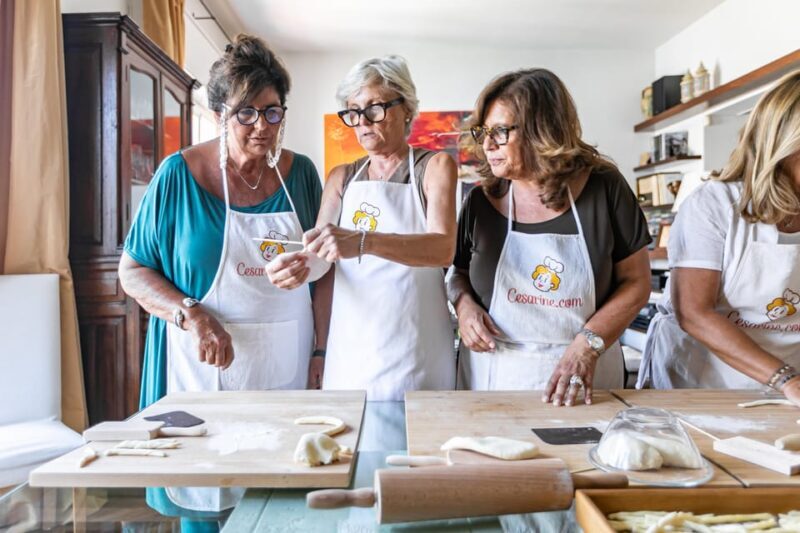 Lake Como: Ravioli Cooking Class with Wine - Introduction: A Pasta Experience in One of Italy’s Most Beautiful Settings