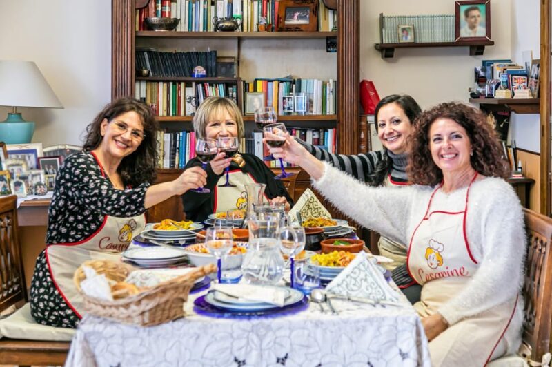Lake Como: Ravioli Cooking Class with Wine - Who Is This Experience Best For?