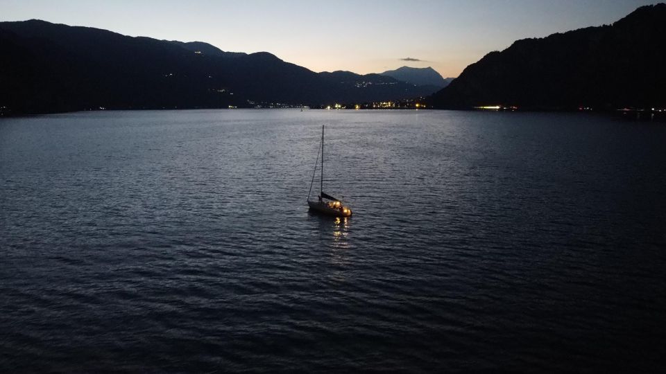 Lake Como: Romantic Sunset Experience - Directions