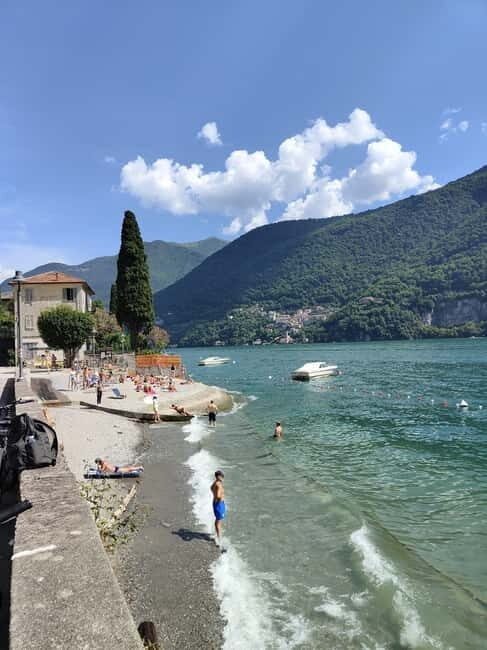 Lake Como Scenic Coastal Bike Tour with Lunch option - Final Thoughts