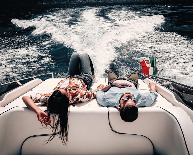 Lake Como: Scenic Private Boat Tour through the Best Villas - Why Youll Love This Experience