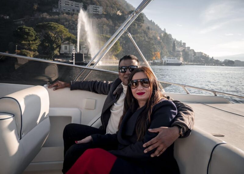 Lake Como: Scenic Private Boat Tour through the Best Villas - The Sum Up