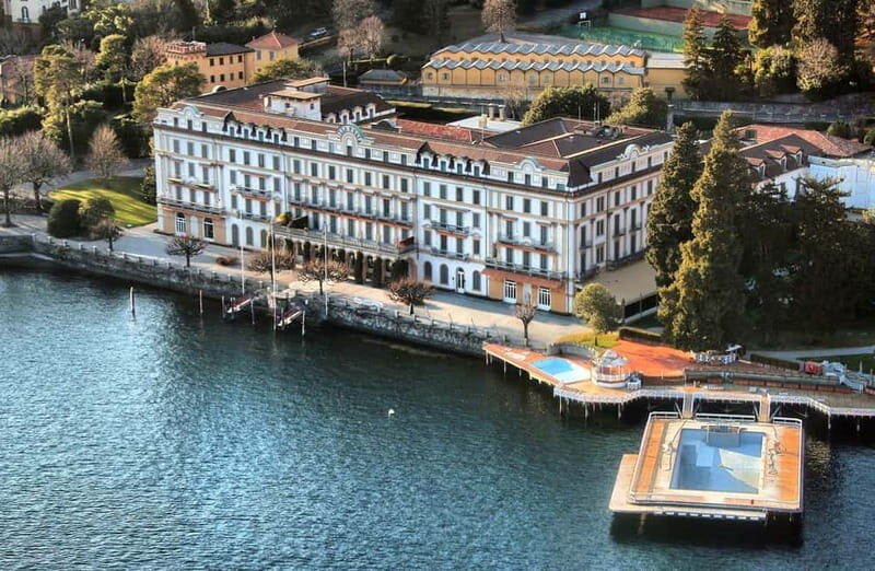 Lake Como: Scenic Views Luxury Helicopter Tour - Key Points