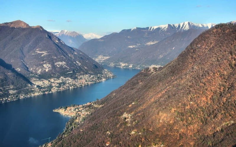 Lake Como: Scenic Views Luxury Helicopter Tour - FAQ