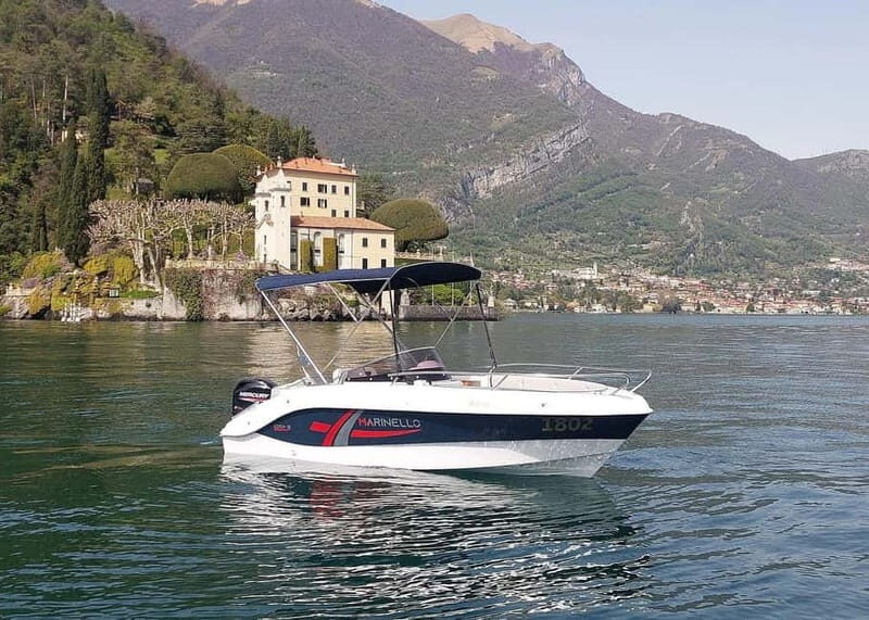 Lake Como: self-drive boat rental without a license for 40 hp boats in Lezzeno - Final Thoughts
