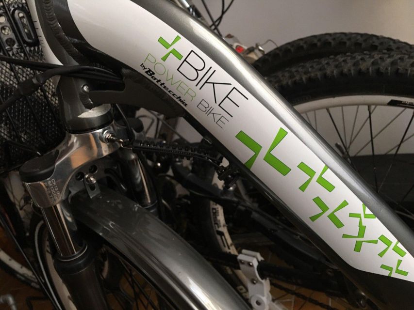 Lake Como: Self Guided Ebike Tour - Key Points