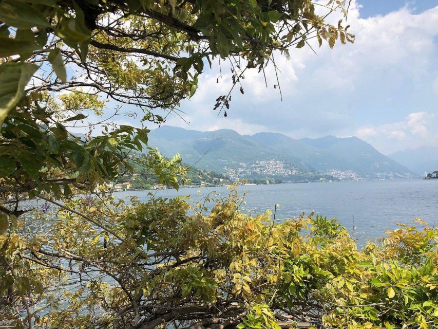 Lake Como: Self Guided Ebike Tour - Experience Highlights