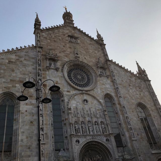 Lake Como: Self-Guided Walking Tour - Downtown Como - Starting Point: Piazza Cavour