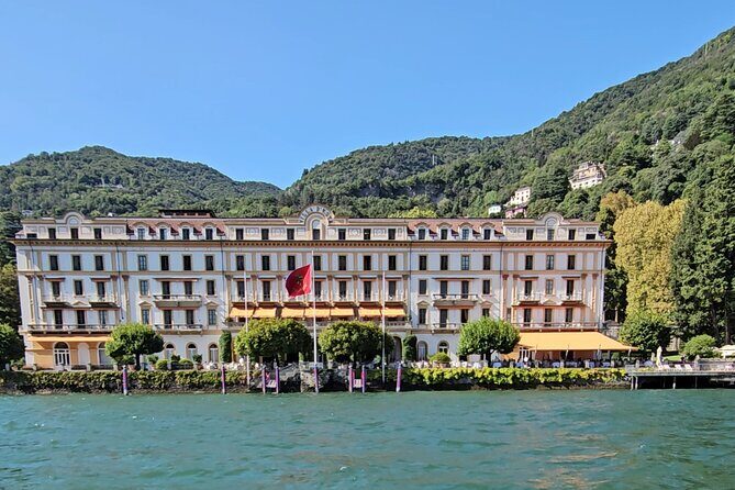 Lake Como: Shared boat tour and aperitif with Prosecco - An Honest Look at the Experience