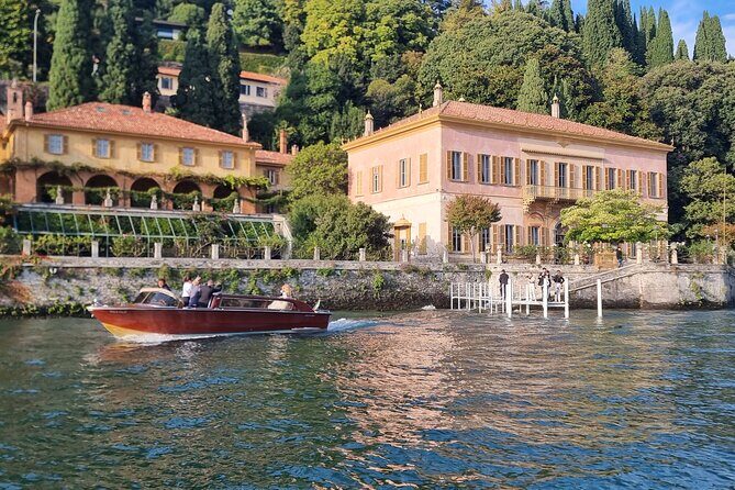 Lake Como: Shared boat tour and aperitif with Prosecco - FAQ
