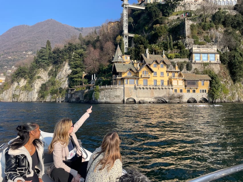Lake Como: Shared Boat Tour and Prosecco Aperitif - Key Points