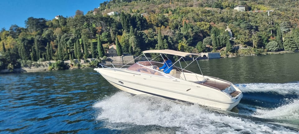 Lake Como: Shared Boat Tour and Prosecco Aperitif - Tour Overview and Pricing