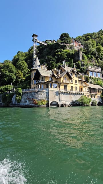 Lake Como: Shared Boat Tour and Prosecco Aperitif - Ask Away