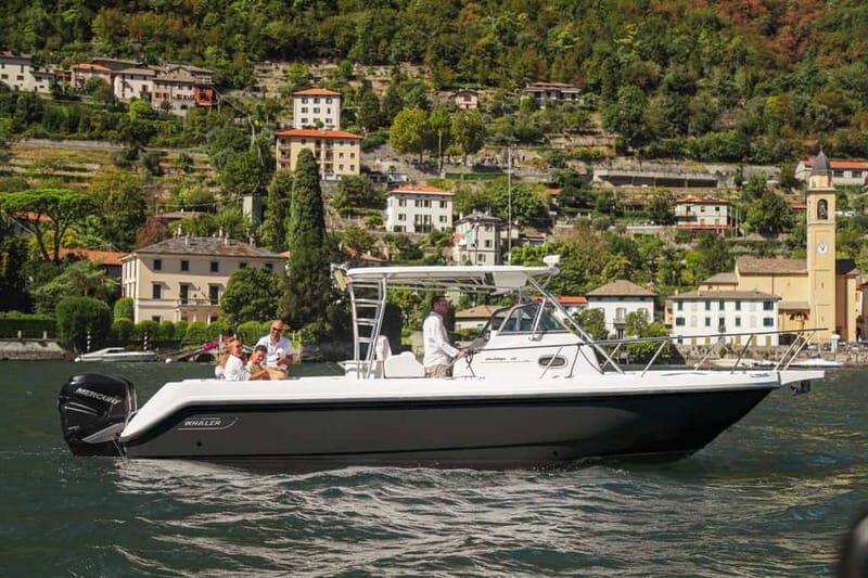 Lake Como Shared Boat Tour with Local Guide - Why Choose This Lake Como Boat Tour?