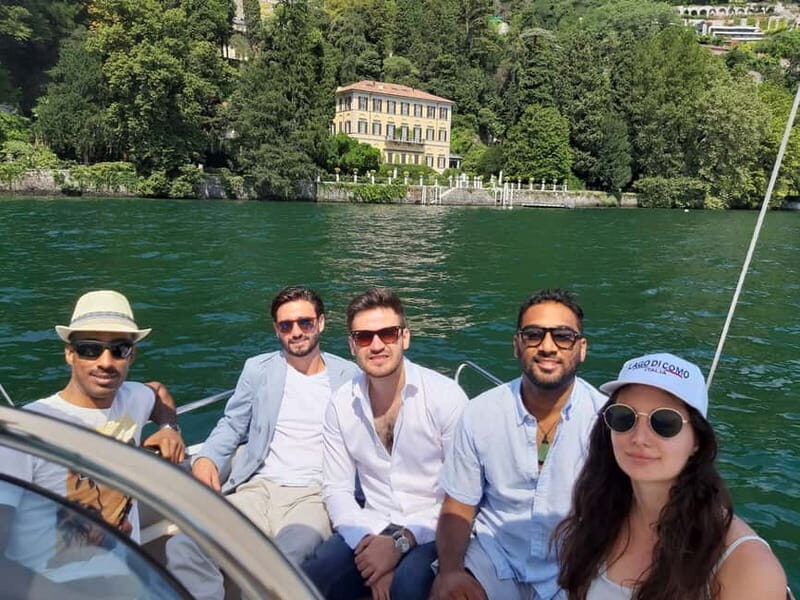 Lake Como: Shared Group or Private Boat Tour - Considerations: Price and Practicalities