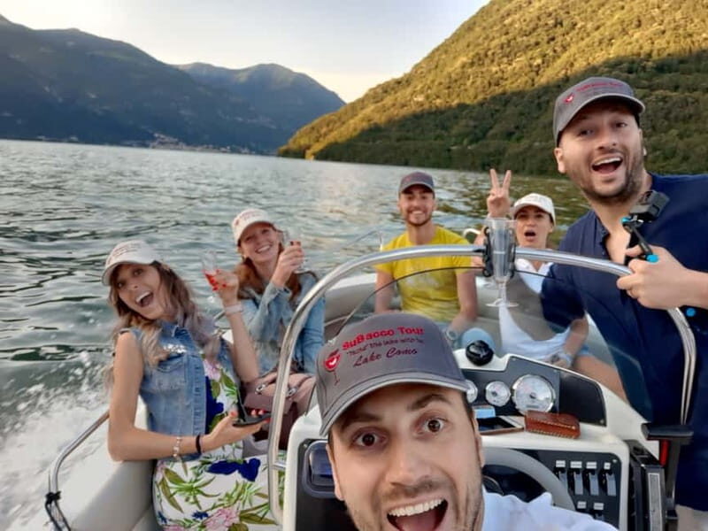 Lake Como: Shared Group or Private Boat Tour - FAQ