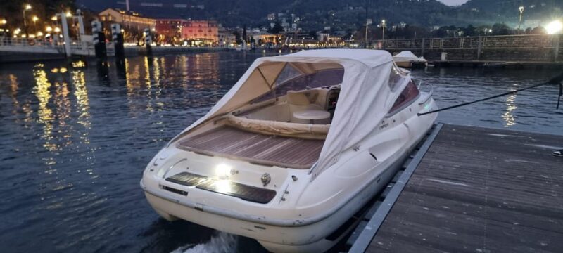 Lake Como: Shared or Private 2 Hours Boat Tour with Aperitif - An In-Depth Look at This Lake Como Boat Tour