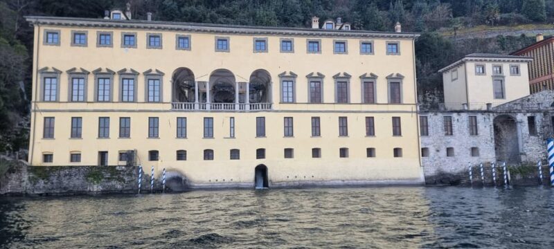 Lake Como: Shared or Private 2 Hours Boat Tour with Aperitif - What’s Included and What’s Not