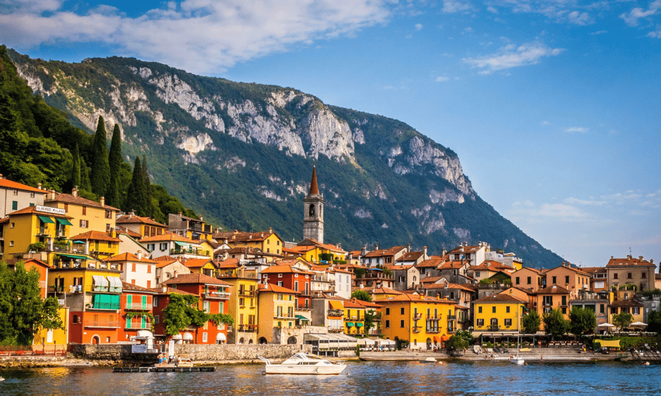 Lake Como: Shared or Private 3 Hours Boat Tour with Aperitif - The Sum Up