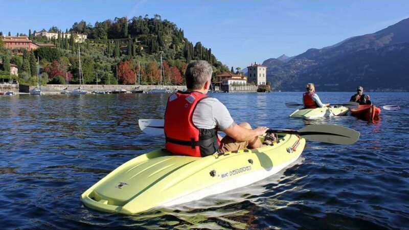 Lake Como: Small-Group Kayak Tour - Final Thoughts