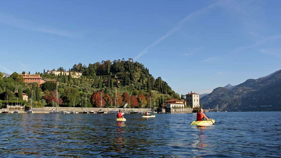 Lake Como: Small-Group Kayak Tour - Frequently Asked Questions