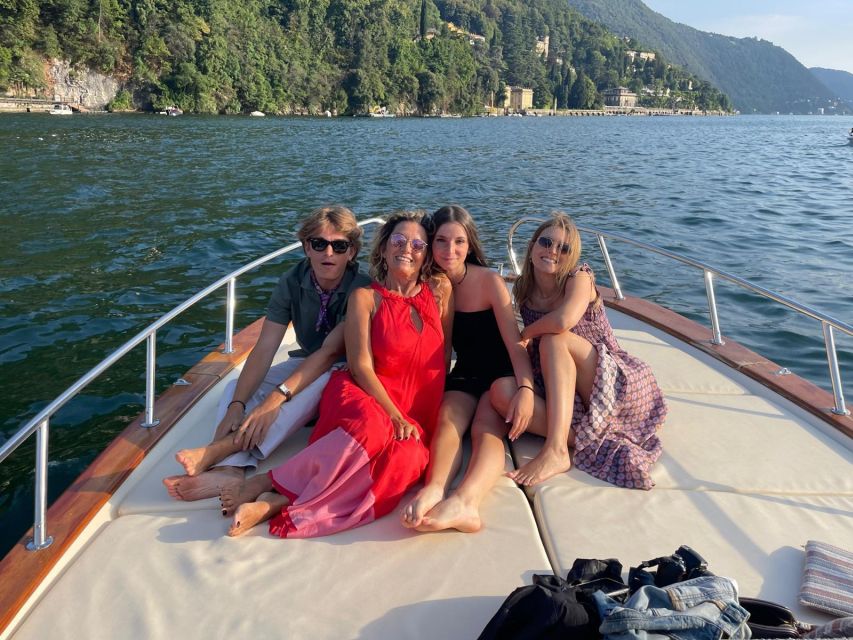 Lake Como: SpeedBoat Private Tour Comacina Island - Tour Inclusions and Highlights