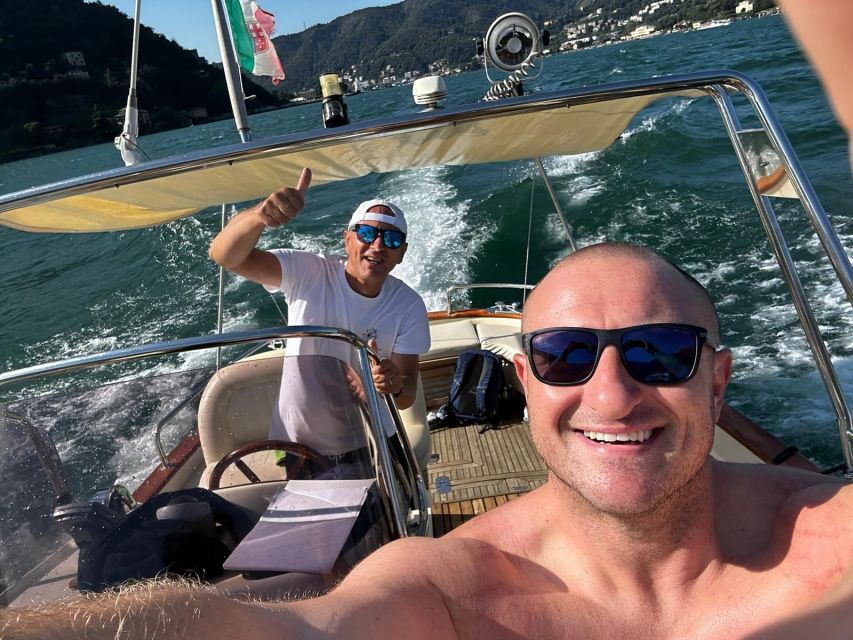 Lake Como: SpeedBoat Private Tour Comacina Island - Booking Information and Flexibility