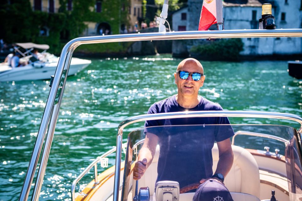Lake Como: SpeedBoat Private Tour Comacina Island - Recap