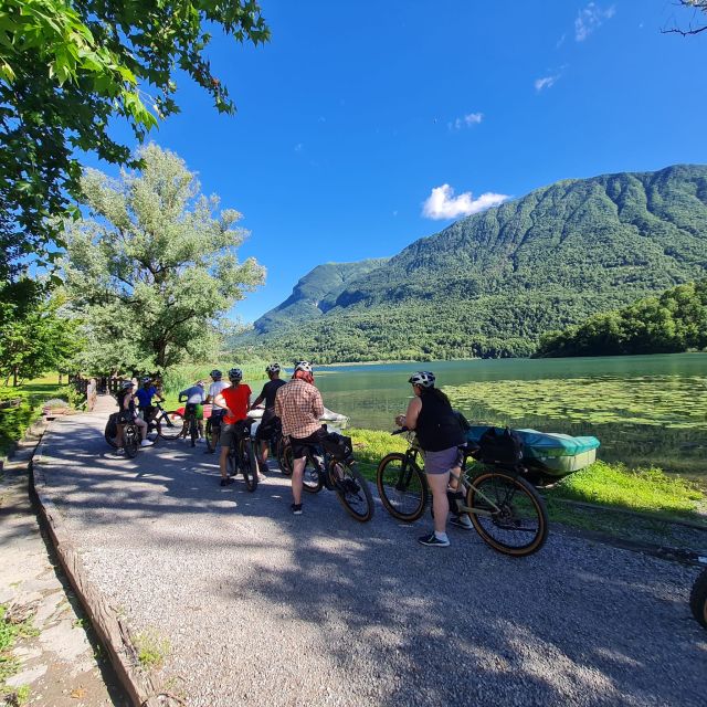 Lake Como to Lake Lugano: E-Bike Three Panoramic Lakes - Cancellation Policy