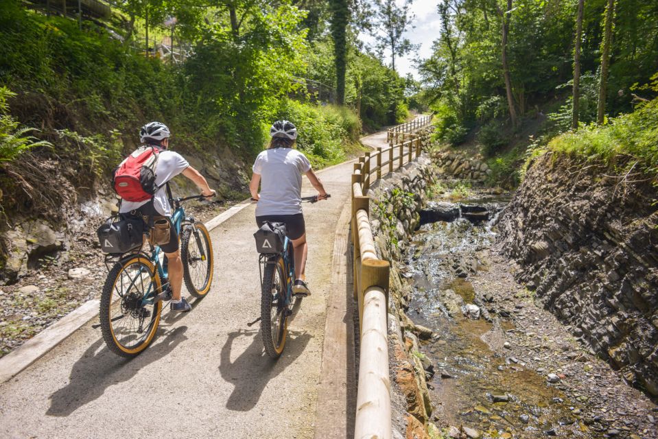 Lake Como to Lake Lugano: E-Bike Three Panoramic Lakes - Preparing for the Adventure