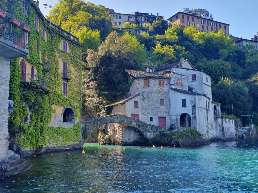 Lake Como Tour: 1-Hour Private Boat Tour With Skipper - Important Information