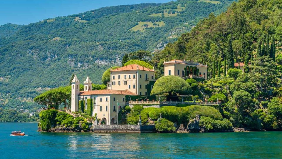 Lake Como Tour: 1-Hour Private Boat Tour With Skipper - What to Expect