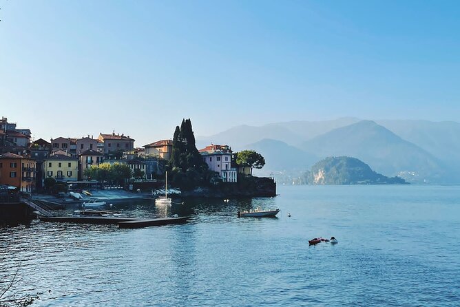 Lake Como & UNESCO Dry-stone Walls Vineyards - Health and Safety Considerations