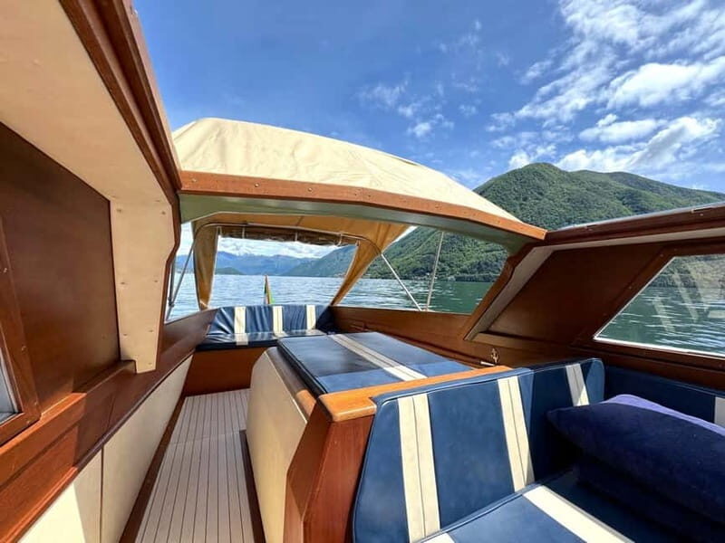 Lake Como: Unforgettable Experience Aboard a Venetian Boat - Why This Lake Como Boat Tour is Worth Considering  