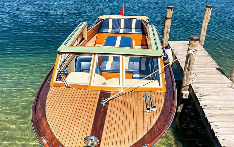 Lake Como: Unforgettable Experience Aboard a Venetian Boat - Who Will Love This Tour?  