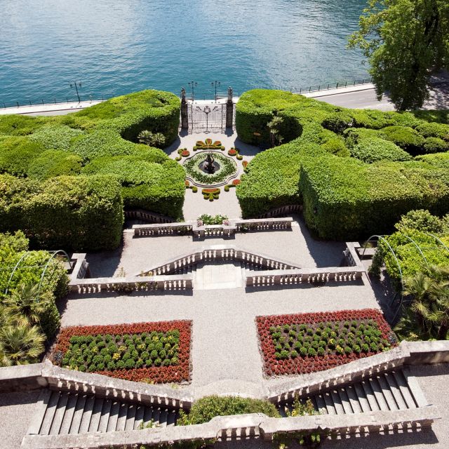 Lake Como: Villa Carlotta Entry Tickets With Ferries - Experience Highlights