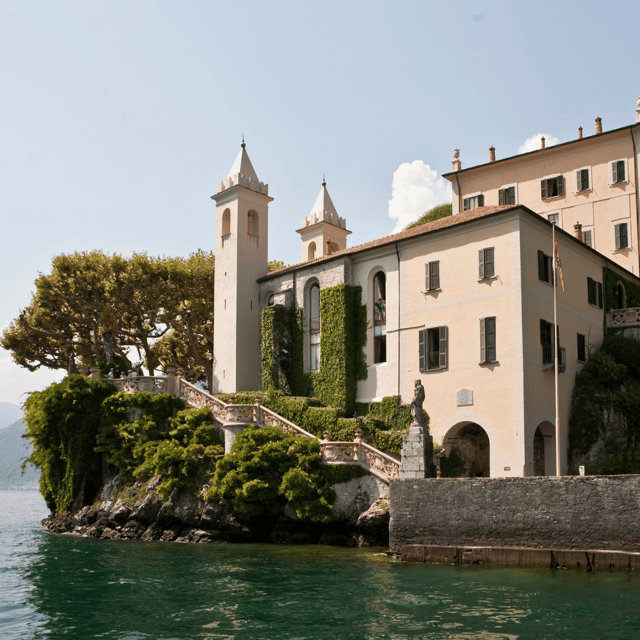 Lake Como: Villa Del Balbianello Gardens With Ferry Tickets - Key Points