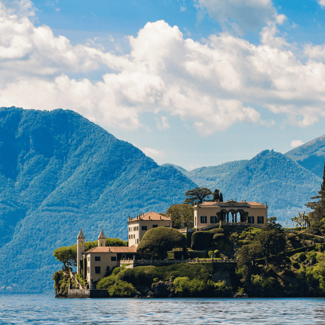 Lake Como: Villa Del Balbianello Gardens With Ferry Tickets - Experience Overview