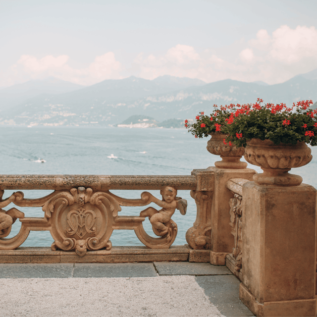 Lake Como: Villa Del Balbianello Gardens With Ferry Tickets - Exploring Villa Del Balbianello