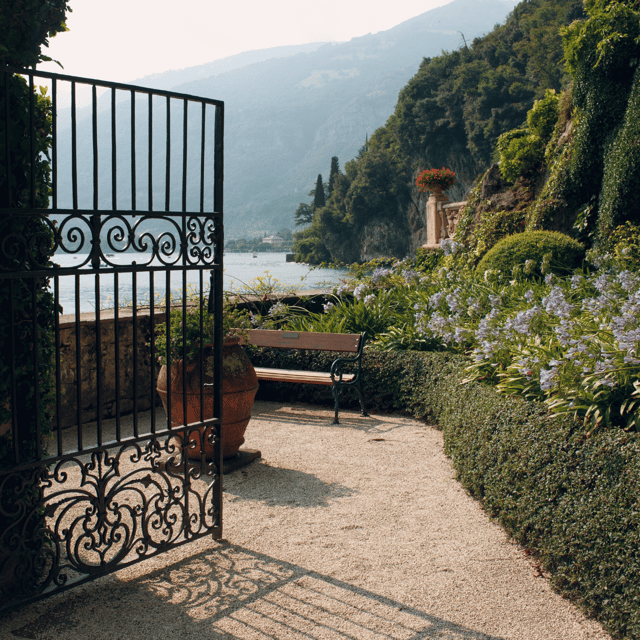 Lake Como: Villa Del Balbianello Gardens With Ferry Tickets - Ferry Details and Timetable
