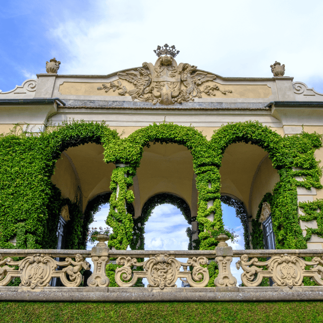 Lake Como: Villa Del Balbianello Gardens With Ferry Tickets - Included Services and Meeting Points