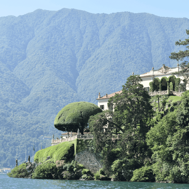Lake Como: Villa Del Balbianello Gardens With Ferry Tickets - Ask Away