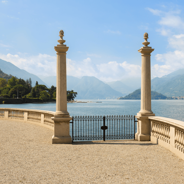 Lake Como: Villa Melzi Garden Entry Ticket With Ferries - Ticket and Pricing Information