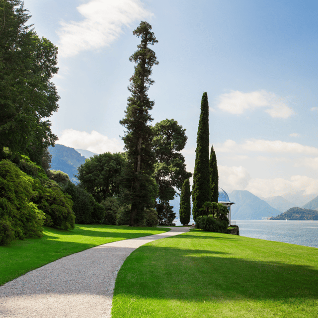Lake Como: Villa Melzi Garden Entry Ticket With Ferries - Ferry Timetable