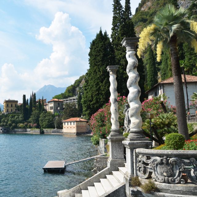 Lake Como: Villa Monastero Entry Tickets With Ferries - Frequently Asked Questions