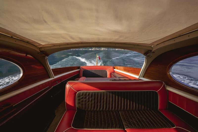 Lake Como: Wooden Boat Tour - An In-Depth Look at the Lake Como Wooden Boat Tour