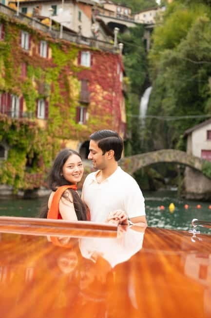 Lake Como: Your Personal Photographer - What Makes This Photoshoot Stand Out?